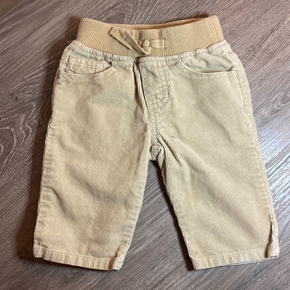 Baby Corduroy Pull On Pants